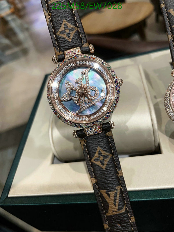 Watch-Mirror Quality-LV Code: EW7029 $: 225USD