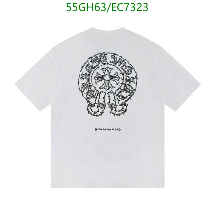 Clothing-Chrome Hearts Code: EC7323 $: 55USD