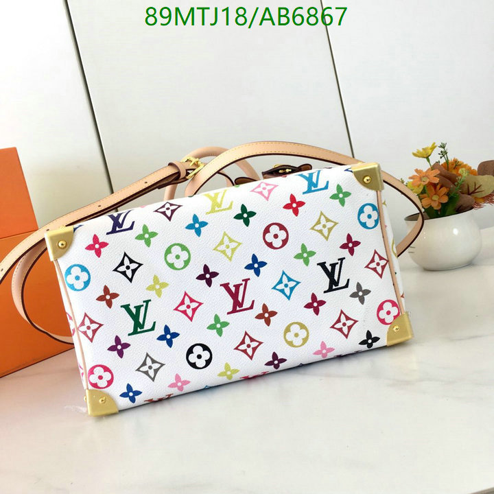 LV Bag-(4A)-Speedy- Code: AB6867 $: 89USD