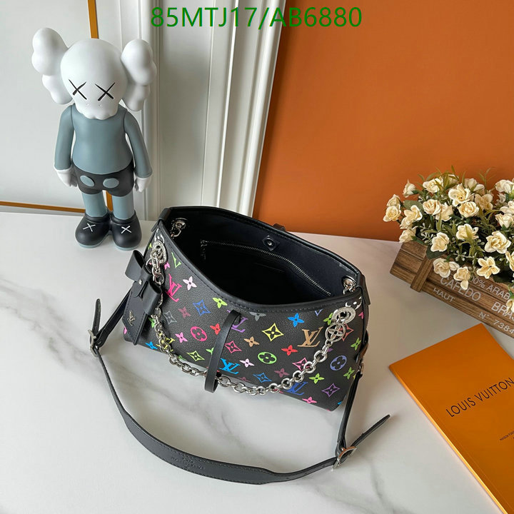 LV Bag-(4A)-Handbag Collection- Code: AB6880 $: 85USD