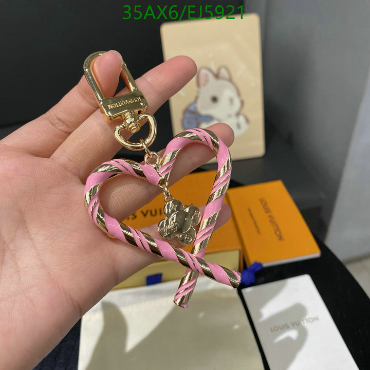 Key pendant-LV Code: EJ5921 $: 35USD