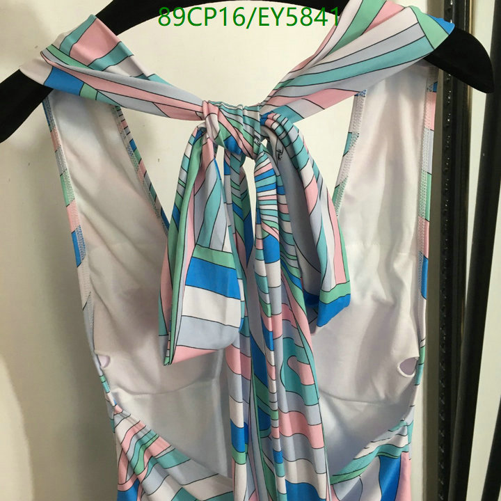 Swimsuit-PUCCI Code: EY5841 $: 89USD