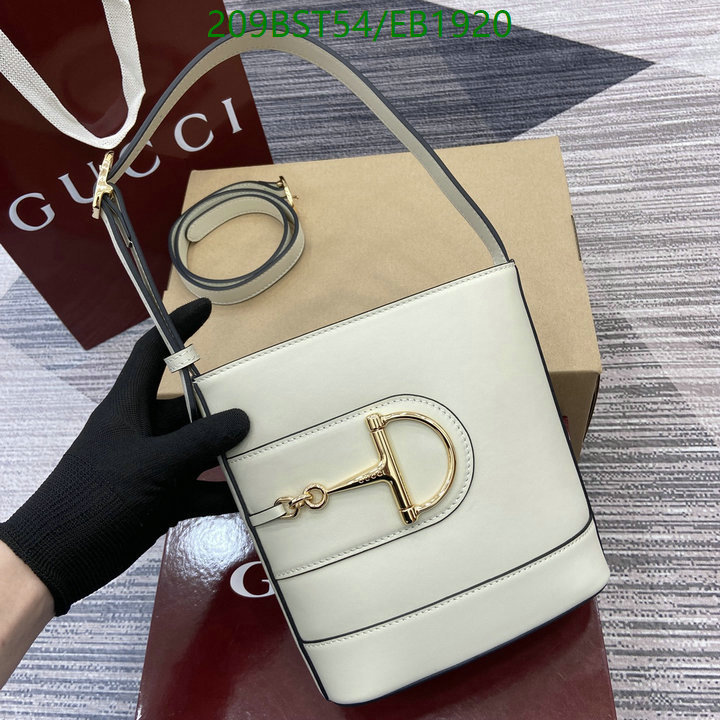 Gucci Bag-(Mirror)-Horsebit- Code: EB1920 $: 209USD