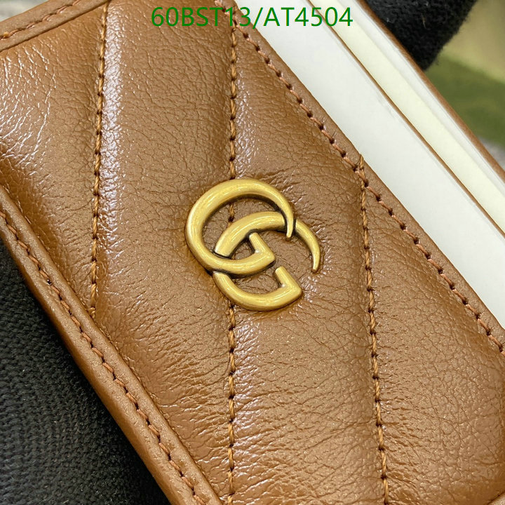 Gucci Bag-(Mirror)-Wallet- Code: AT4504 $: 60USD