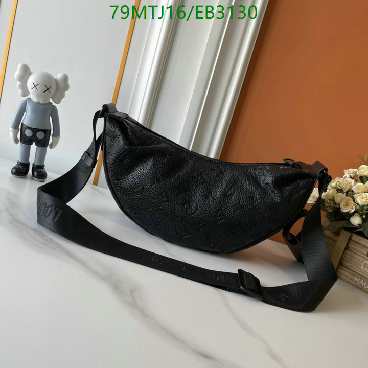 LV Bag-(4A)-Pochette MTis Bag- Code: EB3130 $: 79USD