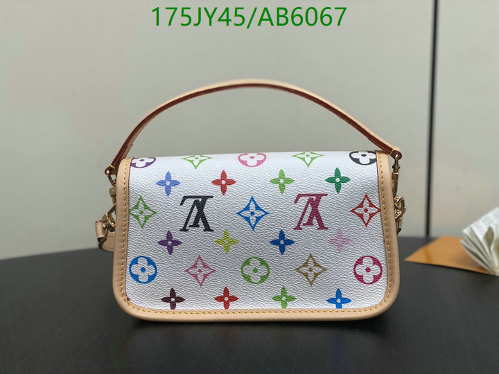 LV Bag-(Mirror)-Pochette MTis- Code: AB6067 $: 175USD