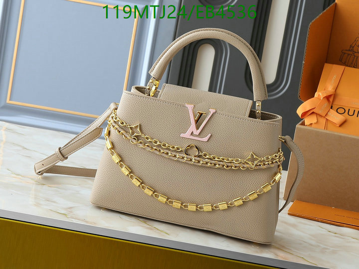LV Bag-(4A)-Handbag Collection- Code: EB4536 $: 119USD