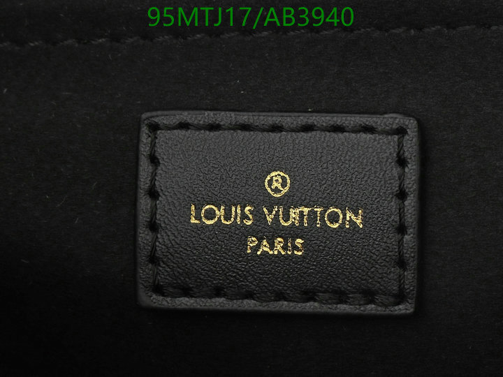 LV Bag-(4A)-Handbag Collection- Code: AB3940 $: 95USD