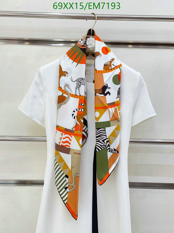 Scarf-Hermes Code: EM7193 $: 69USD