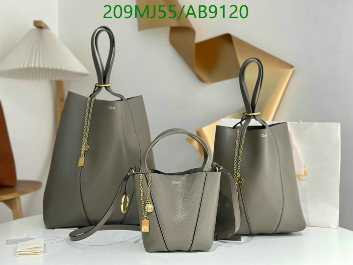 Chloe Bag-(Mirror)-Crossbody- Code: AB9120 $: 209USD