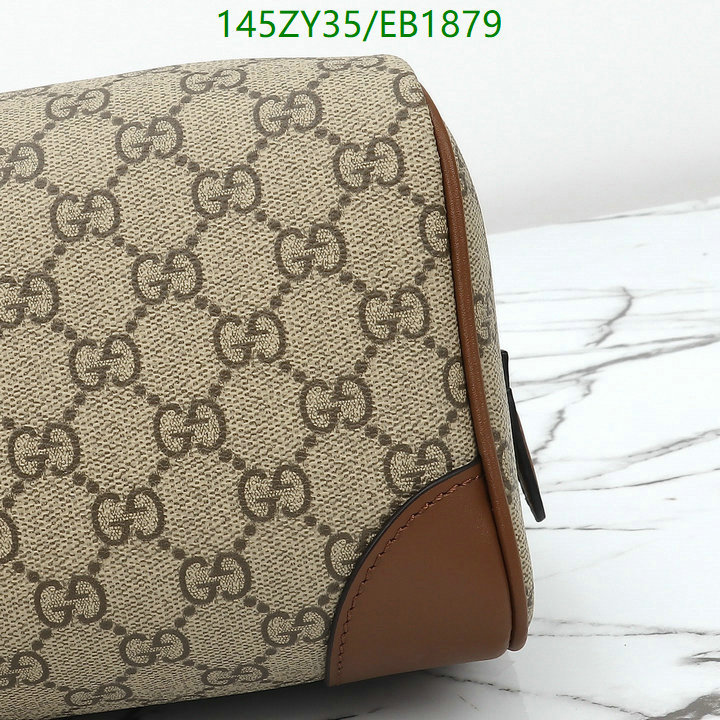 Gucci Bag-(Mirror)-Makeup bag- Code: EB1879 $: 145USD