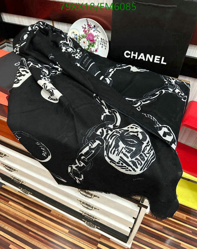 Scarf-Chanel Code: EM6085 $: 79USD