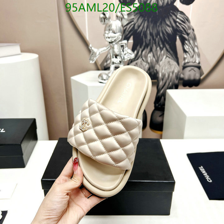 Women Shoes-Chanel Code: ES5088 $: 95USD