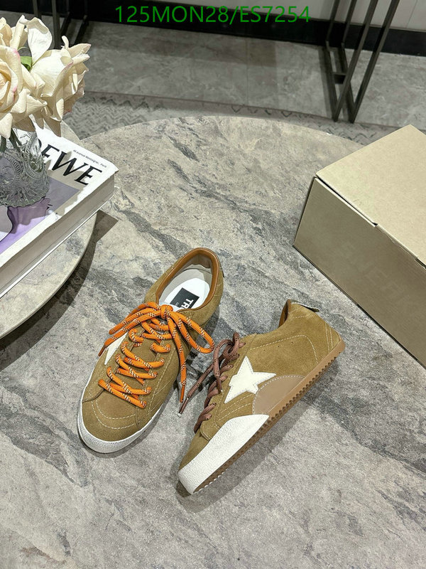 Women Shoes-Golden Goose Code: ES7254 $: 125USD