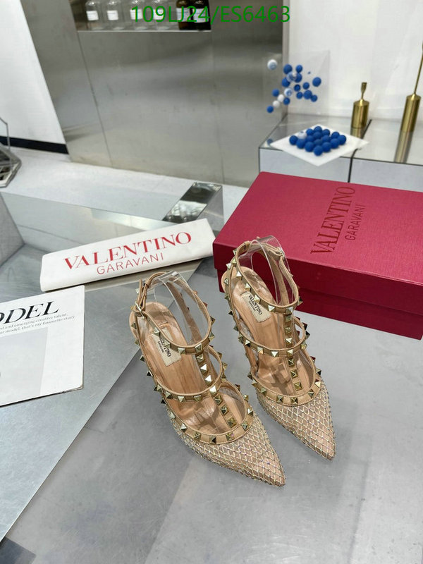 Women Shoes-Valentino Code: ES6463 $: 109USD