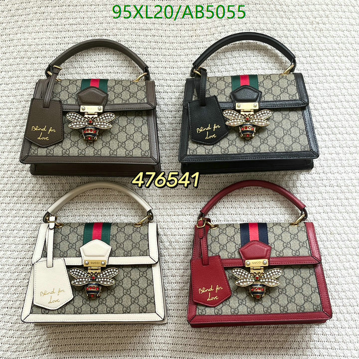 Gucci Bag-(4A)-Crossbody- Code: AB5055 $: 95USD