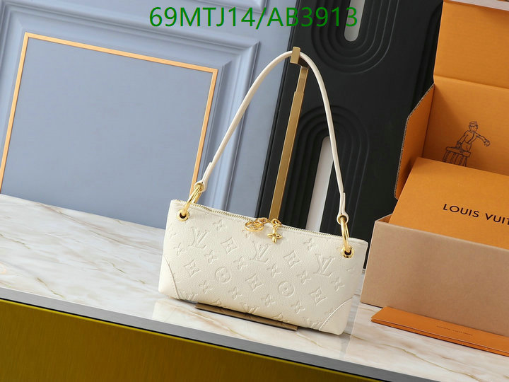 LV Bag-(4A)-Handbag Collection- Code: AB3913 $: 69USD