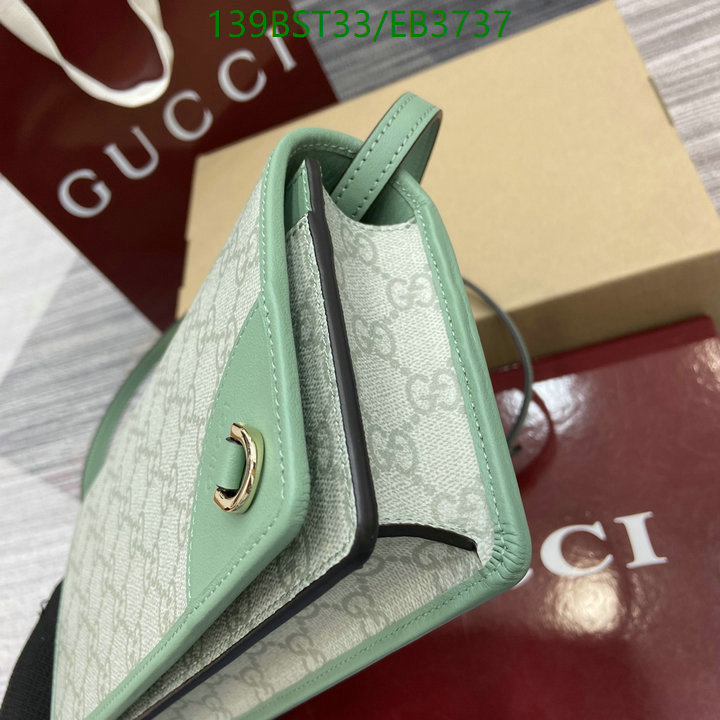 Gucci Bag-(Mirror)-Crossbody- Code: EB3737 $: 139USD