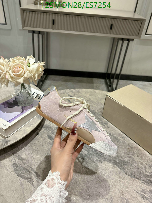 Women Shoes-Golden Goose Code: ES7254 $: 125USD