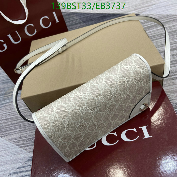 Gucci Bag-(Mirror)-Crossbody- Code: EB3737 $: 139USD