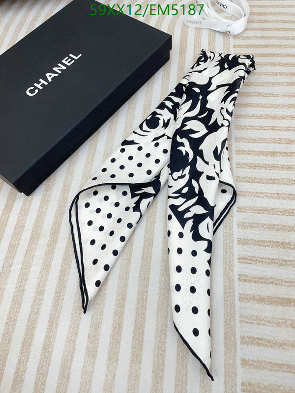 Scarf-Chanel Code: EM5187 $: 59USD