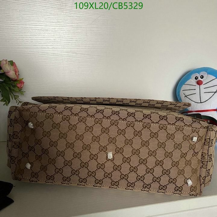 Gucci Bag-(4A)-Crossbody- Code: CB5329 $: 109USD