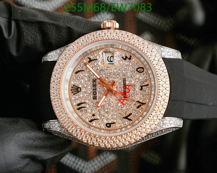 Watch-Mirror Quality-Rolex Code: EW7083 $: 255USD