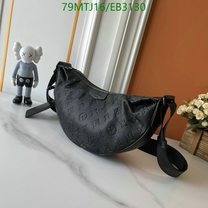 LV Bag-(4A)-Pochette MTis Bag- Code: EB3130 $: 79USD