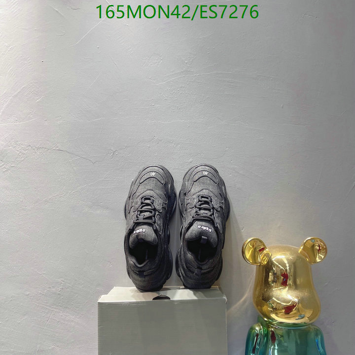 Men shoes-Balenciaga Code: ES7276 $: 165USD