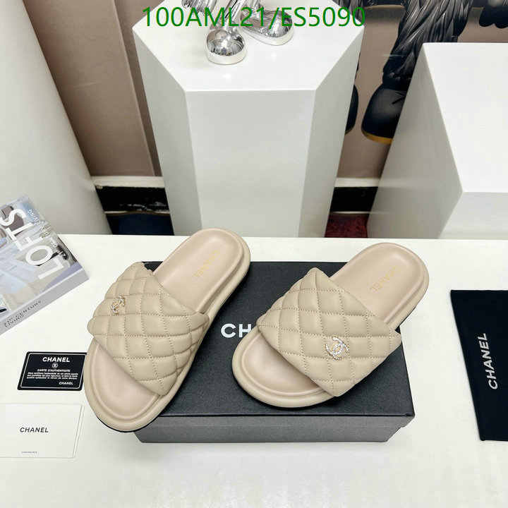 Women Shoes-Chanel Code: ES5090 $: 100USD