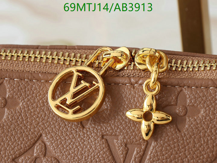 LV Bag-(4A)-Handbag Collection- Code: AB3913 $: 69USD
