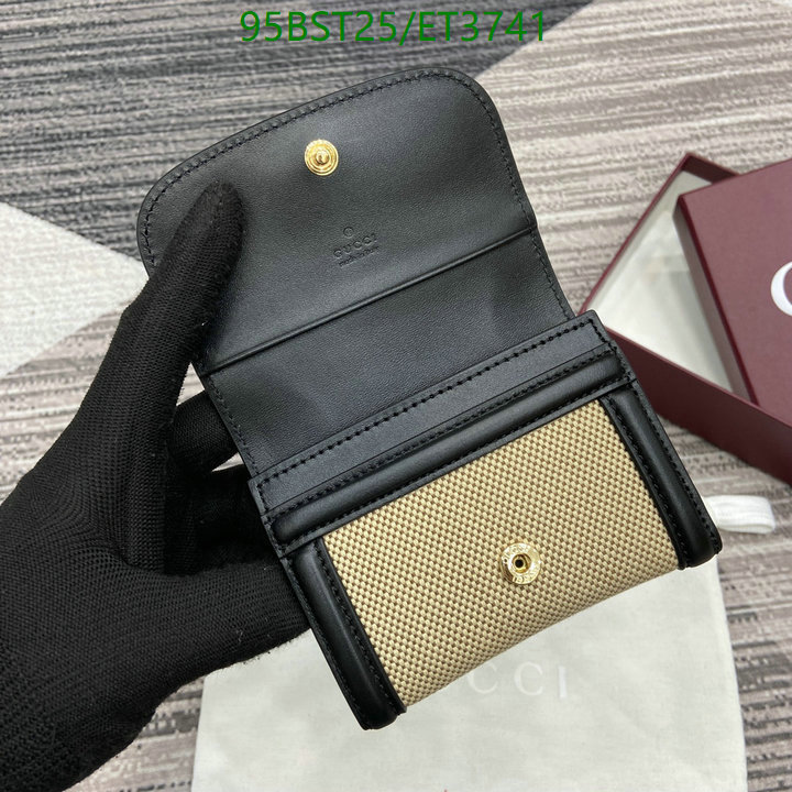 Gucci Bag-(Mirror)-Wallet- Code: ET3741 $: 95USD