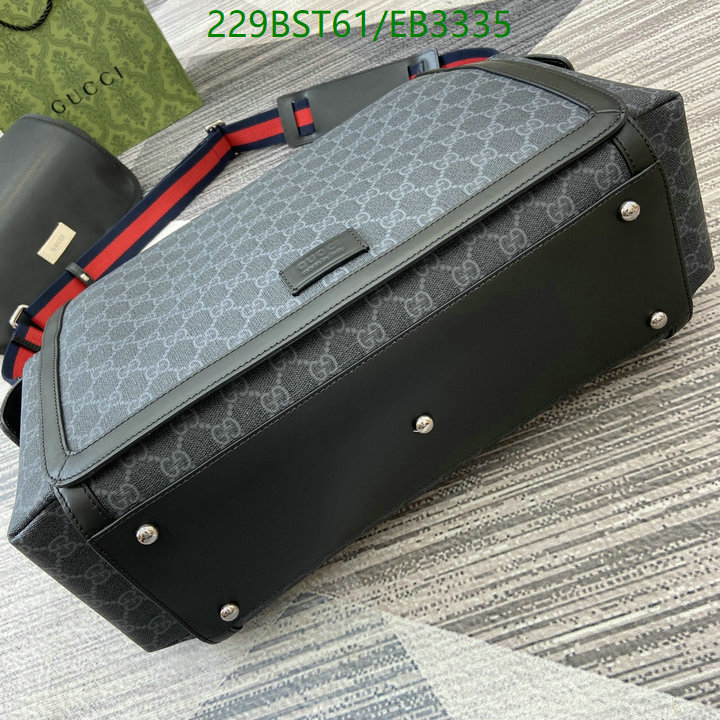 Gucci Bag-(Mirror)-Crossbody- Code: EB3335 $: 229USD