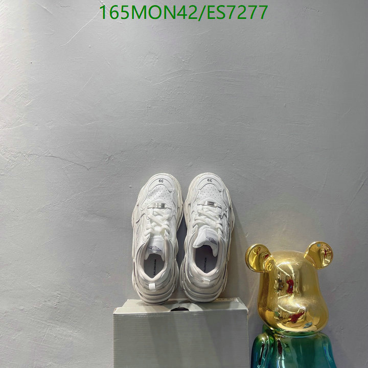 Women Shoes-Balenciaga Code: ES7277 $: 165USD
