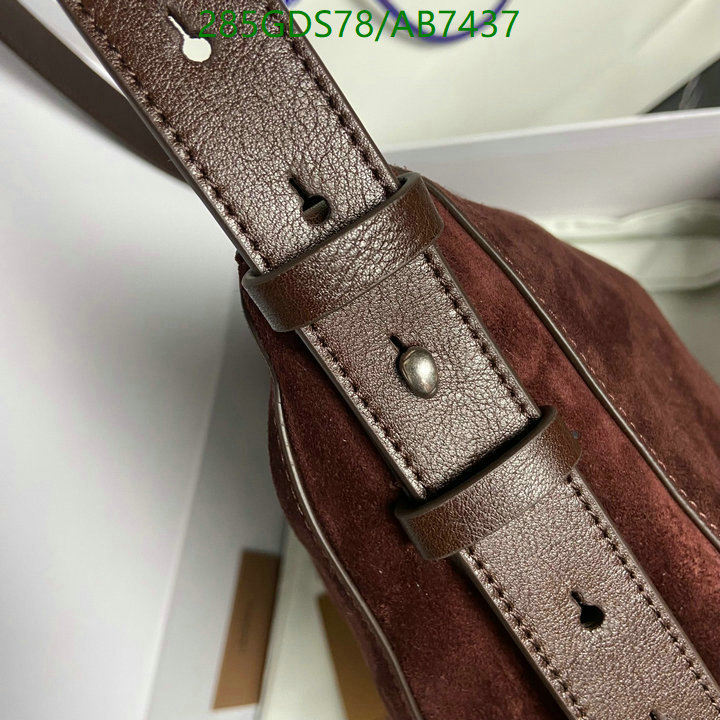 Burberry Bag-(Mirror)-Crossbody- Code: AB7437 $: 285USD