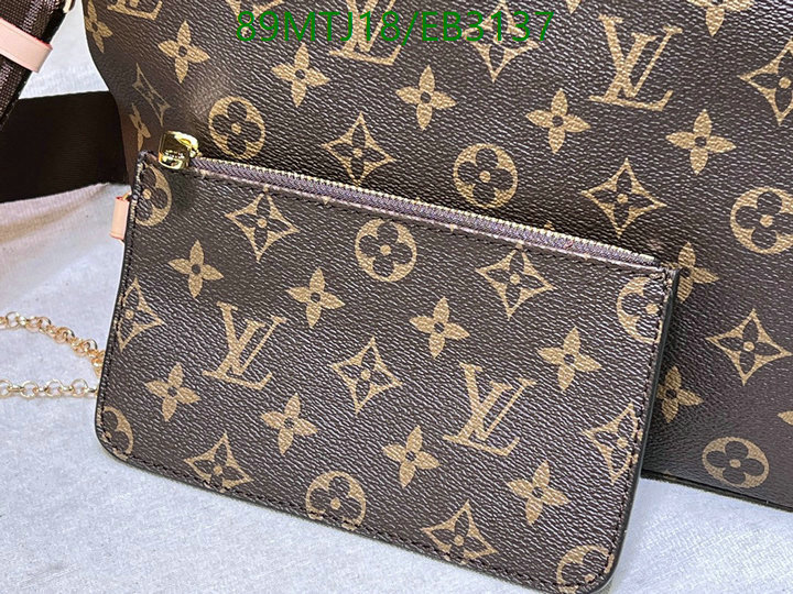 LV Bag-(4A)-Pochette MTis Bag- Code: EB3137 $: 89USD
