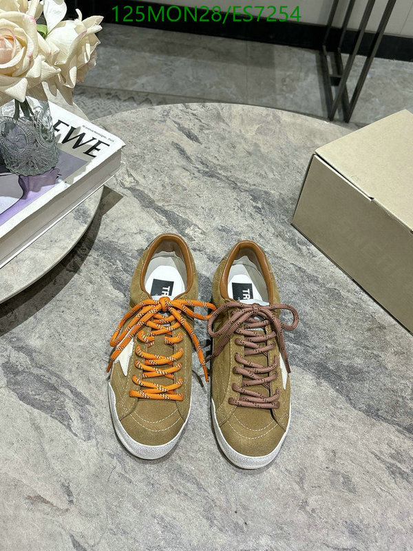 Women Shoes-Golden Goose Code: ES7254 $: 125USD