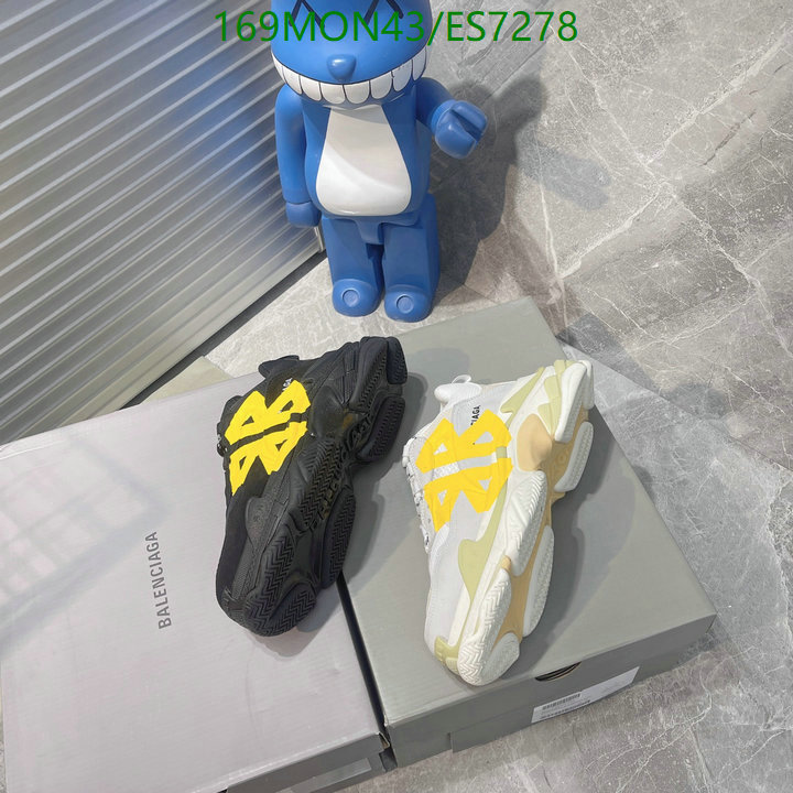 Women Shoes-Balenciaga Code: ES7278 $: 169USD