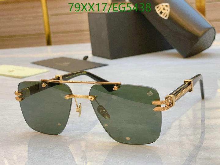 Glasses-Maybach Code: EG5438 $: 79USD