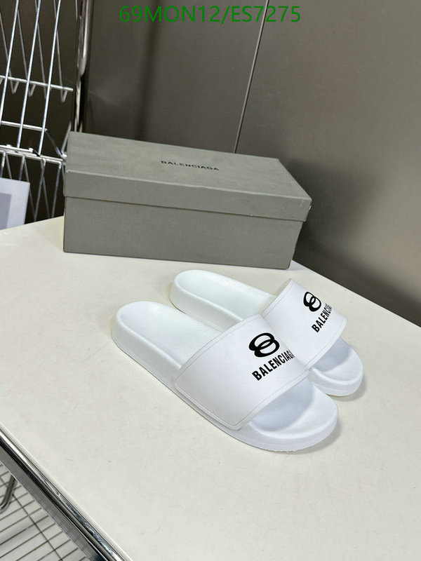 Men shoes-Balenciaga Code: ES7275 $: 69USD