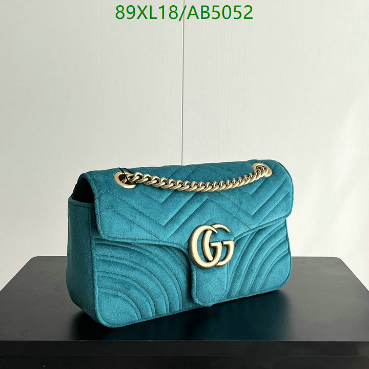 Gucci Bag-(4A)-Marmont Code: AB5052 $: 89USD