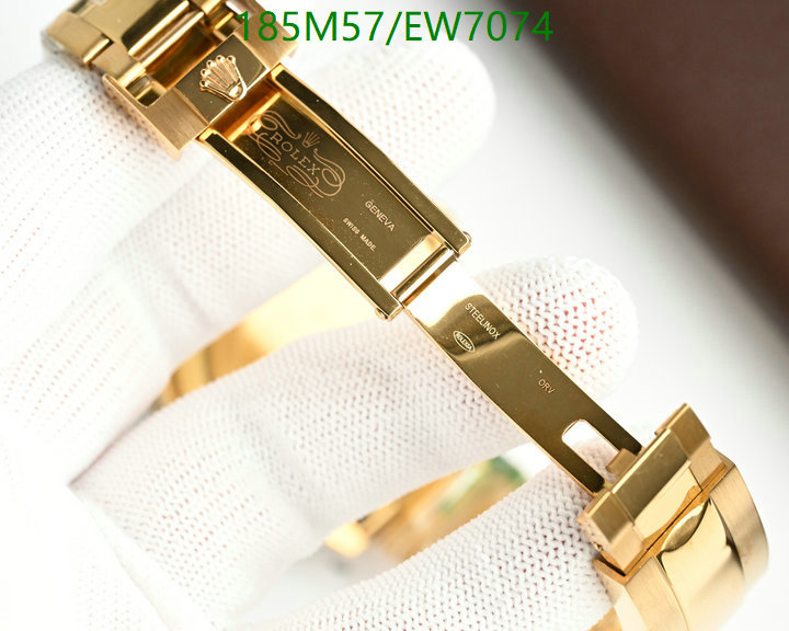 Watch-Mirror Quality-Rolex Code: EW7074 $: 185USD
