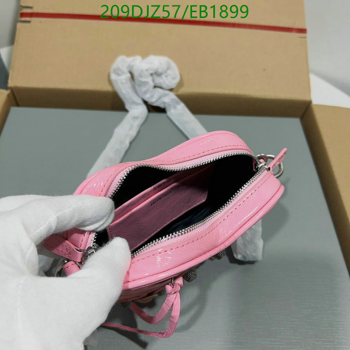 Balenciaga Bag-(Mirror)-Other Styles- Code: EB1899 $: 209USD