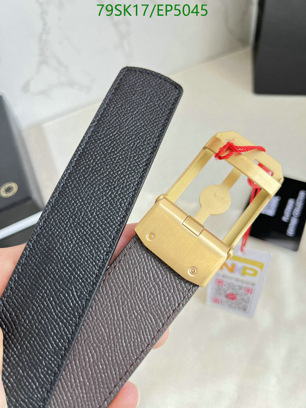 Belts-Montblanc Code: EP5045 $: 79USD