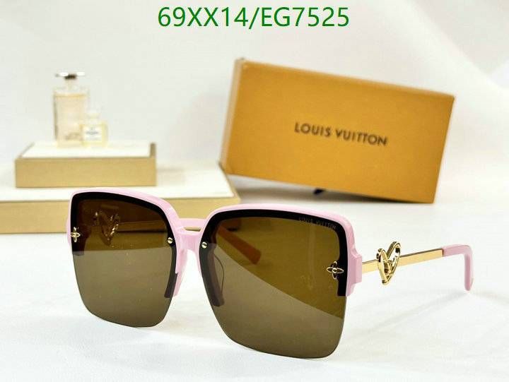 Glasses-LV Code: EG7525 $: 69USD