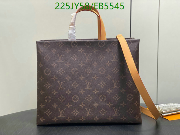LV Bag-(Mirror)-Handbag- Code: EB5545 $: 225USD
