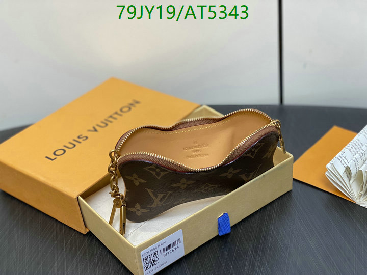 LV Bag-(Mirror)-Wallet- Code: AT5343 $: 79USD