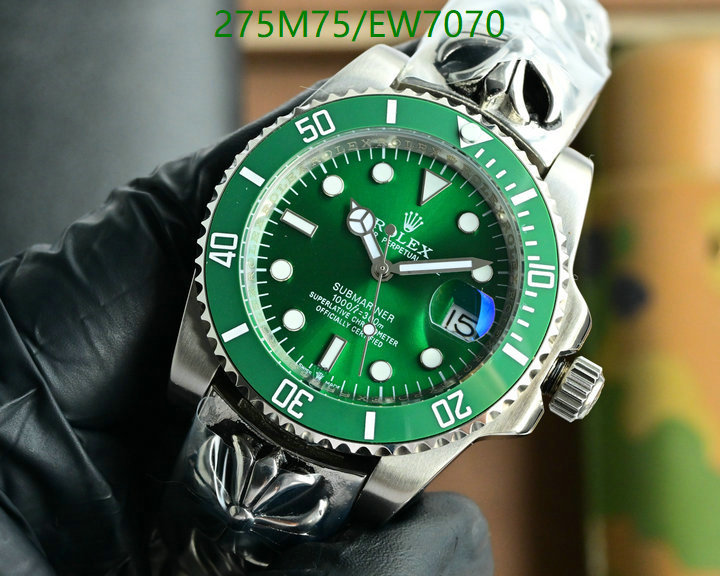 Watch-Mirror Quality-Rolex Code: EW7070 $: 275USD