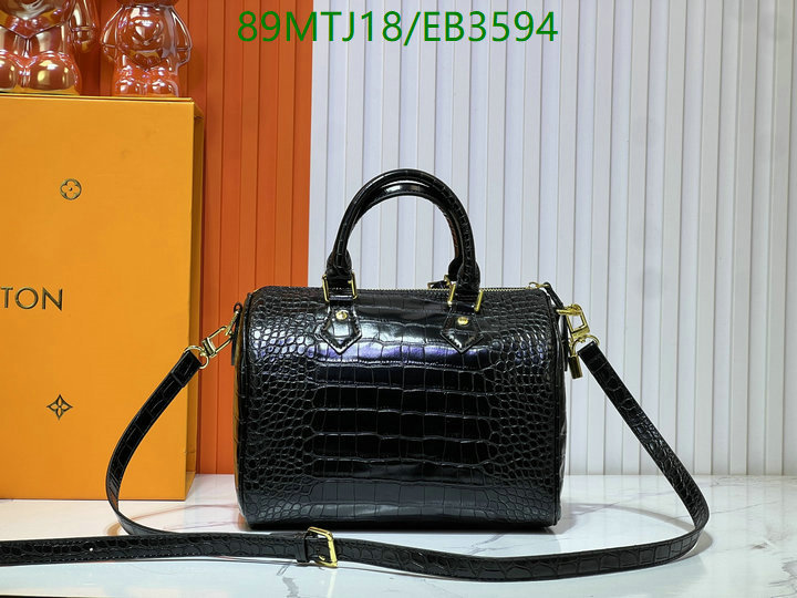 LV Bag-(4A)-Speedy- Code: EB3594 $: 89USD