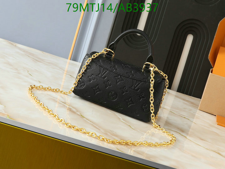 LV Bag-(4A)-Pochette MTis Bag- Code: AB3937 $: 79USD